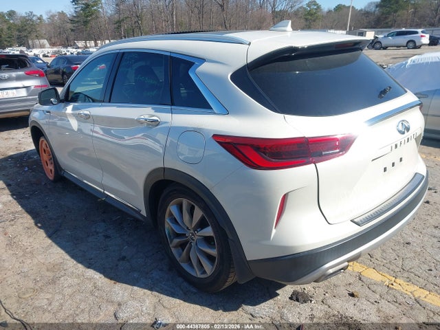 Aukcja sprzedaży 2019 Infiniti Qx50 Luxe, vin: 3PCAJ5M12KF132781, numer aukcji: 44387805