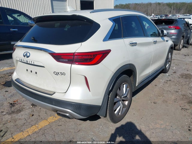 Aukcja sprzedaży 2019 Infiniti Qx50 Luxe, vin: 3PCAJ5M12KF132781, numer aukcji: 44387805