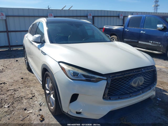 Aukcja sprzedaży 2019 Infiniti Qx50 Luxe, vin: 3PCAJ5M12KF132781, numer aukcji: 44387805