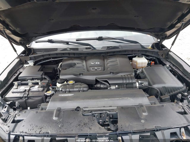 2020 INFINITI QX80 JN8AZ2NE8L9252495 Photo 9