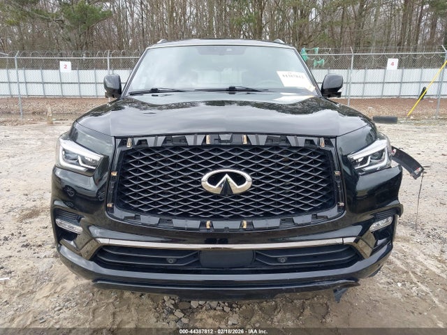 Продажа на аукционе авто 2020 Infiniti Qx80 Luxe Awd, vin: JN8AZ2NE8L9252495, номер лота: 44387812