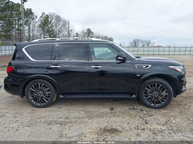Продажа на аукционе авто 2020 Infiniti Qx80 Luxe Awd, vin: JN8AZ2NE8L9252495, номер лота: 44387812