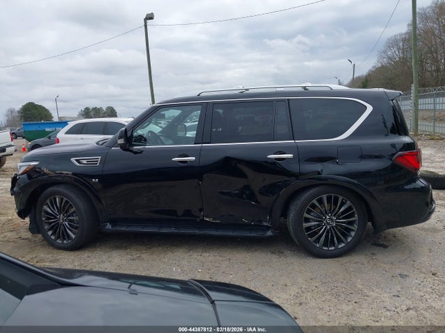 Продажа на аукционе авто 2020 Infiniti Qx80 Luxe Awd, vin: JN8AZ2NE8L9252495, номер лота: 44387812