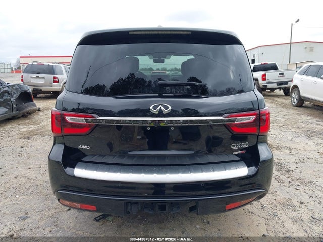 Продажа на аукционе авто 2020 Infiniti Qx80 Luxe Awd, vin: JN8AZ2NE8L9252495, номер лота: 44387812