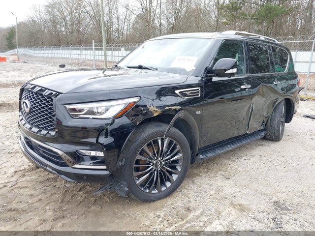 2020 INFINITI QX80 JN8AZ2NE8L9252495 Photo 1