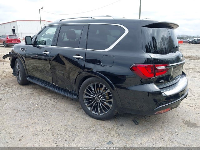 2020 INFINITI QX80 JN8AZ2NE8L9252495 Photo 2