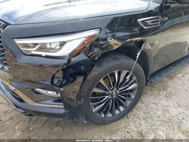 2020 INFINITI QX80 JN8AZ2NE8L9252495 Photo 5