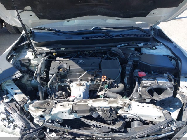 2017 Acura Tlx Technology Package მანქანა იყიდება აუქციონზე, vin: 19UUB1F52HA001663, აუქციონის ნომერი: 44387813