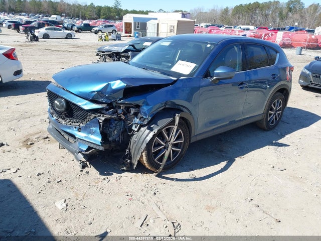 JM3KFADL0H0188944 Mazda Cx-5 Grand Touring