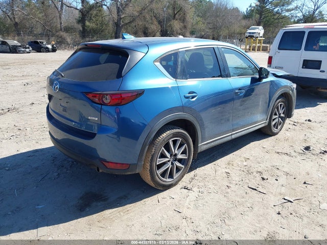 JM3KFADL0H0188944 Mazda Cx-5 Grand Touring