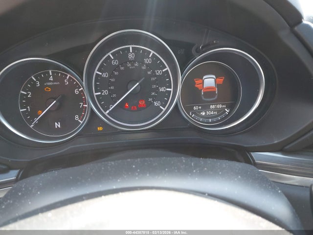 JM3KFADL0H0188944 Mazda Cx-5 Grand Touring
