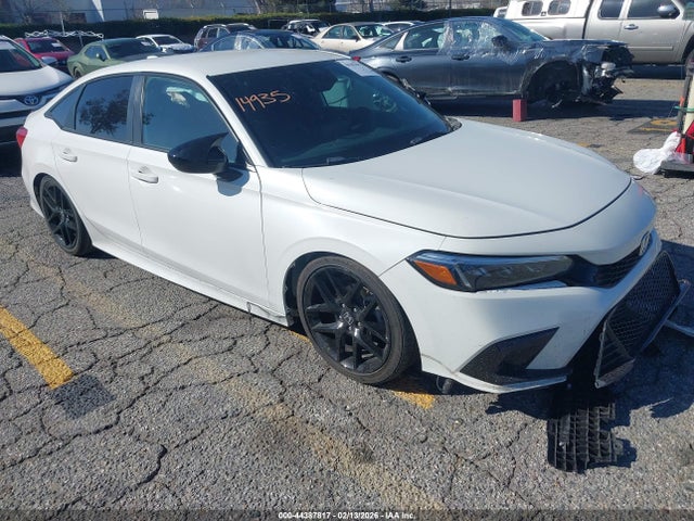 Honda Civic Sport 2024 2HGFE2F54RH553707 головне зображення
