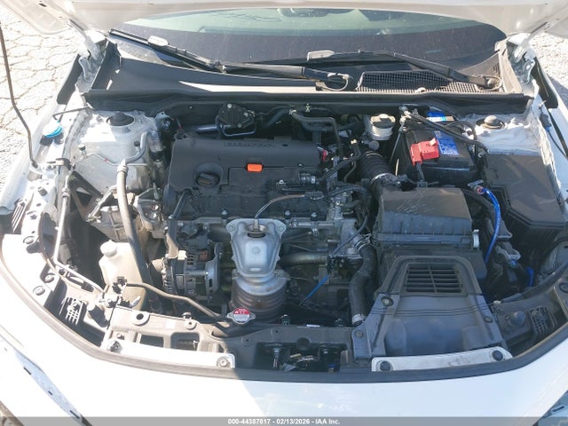 Honda Civic Sport 2024 2HGFE2F54RH553707 Image 10