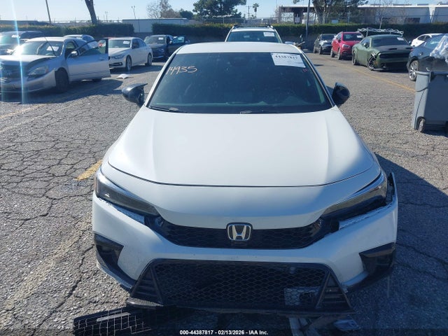 Honda Civic Sport 2024 2HGFE2F54RH553707 Image 12