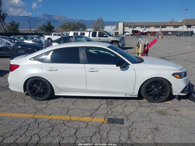 Honda Civic Sport 2024 2HGFE2F54RH553707 Image 13