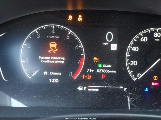 Honda Civic Sport 2024 2HGFE2F54RH553707 Image 15