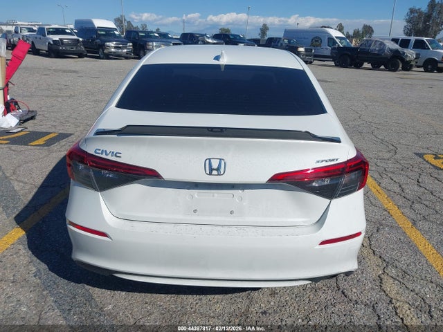 Honda Civic Sport 2024 2HGFE2F54RH553707 Image 16