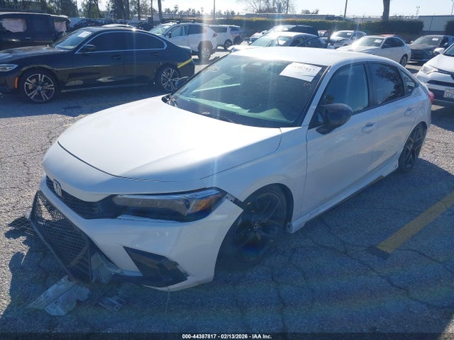 Honda Civic Sport 2024 2HGFE2F54RH553707 Image 2