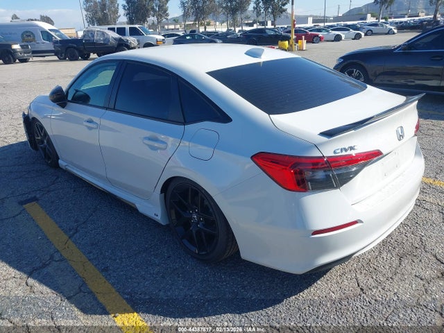Honda Civic Sport 2024 2HGFE2F54RH553707 Image 3