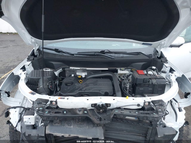 Chevrolet Equinox Awd Lt 2026 3GNAXPEG6TL245043 Image 10