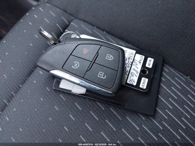 Chevrolet Equinox Awd Lt 2026 3GNAXPEG6TL245043 Image 11