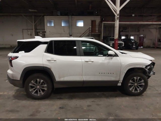 Chevrolet Equinox Awd Lt 2026 3GNAXPEG6TL245043 Image 16
