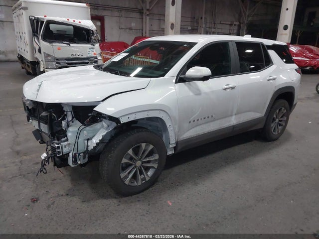 Chevrolet Equinox Awd Lt 2026 3GNAXPEG6TL245043 Image 2