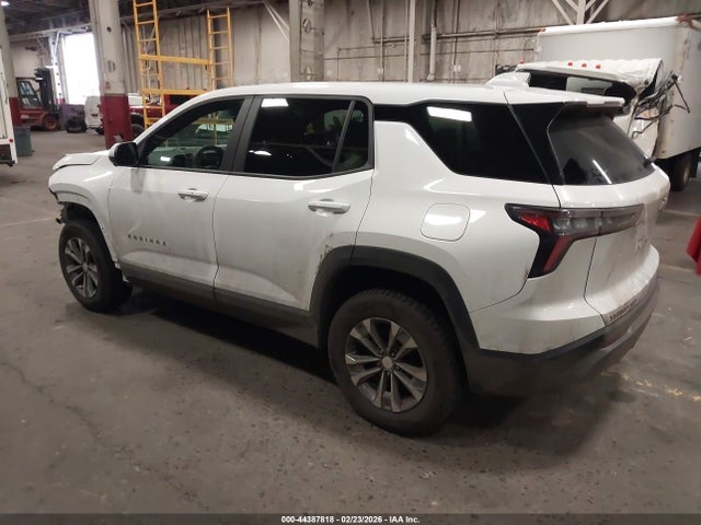 Chevrolet Equinox Awd Lt 2026 3GNAXPEG6TL245043 Image 3