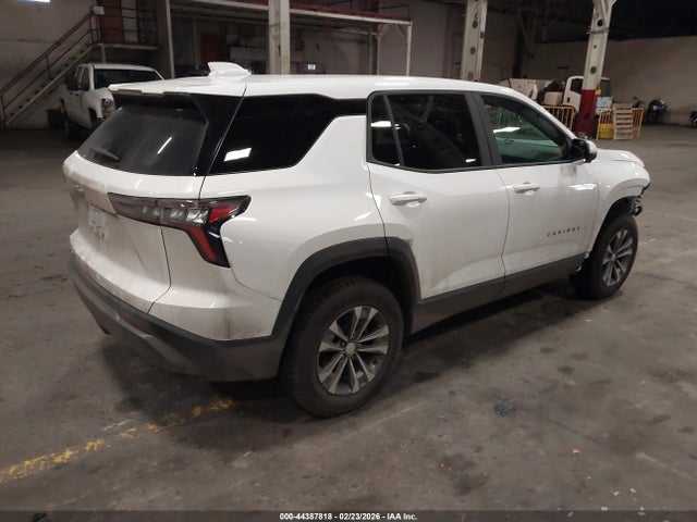 Chevrolet Equinox Awd Lt 2026 3GNAXPEG6TL245043 Image 4
