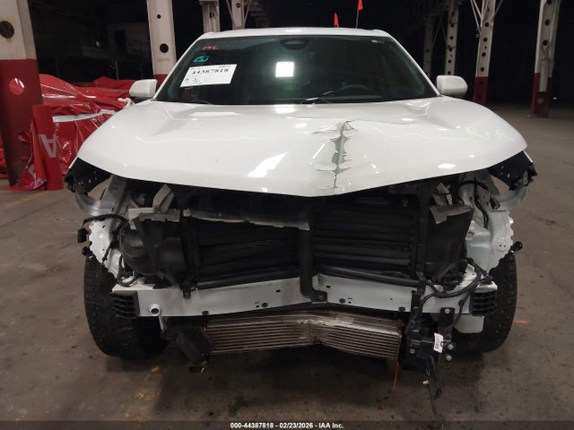 Chevrolet Equinox Awd Lt 2026 3GNAXPEG6TL245043 Image 6