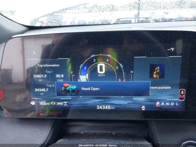 Chevrolet Equinox Awd Lt 2026 3GNAXPEG6TL245043 Image 7