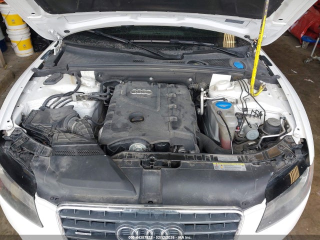 2012 AUDI A5 WAULFAFRXCA003636 Photo 9