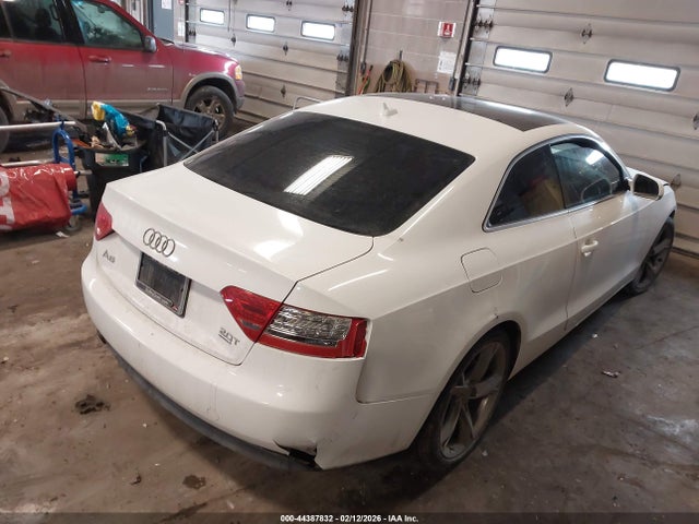 2012 AUDI A5 WAULFAFRXCA003636 Photo 3