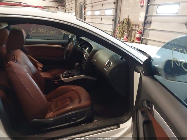2012 AUDI A5 WAULFAFRXCA003636 Photo 4