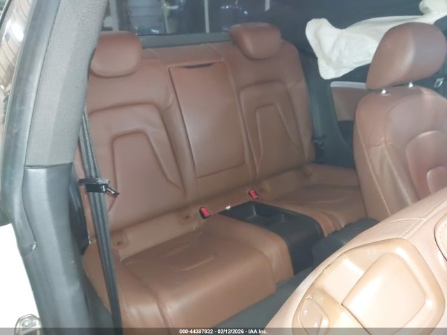2012 AUDI A5 WAULFAFRXCA003636 Photo 7