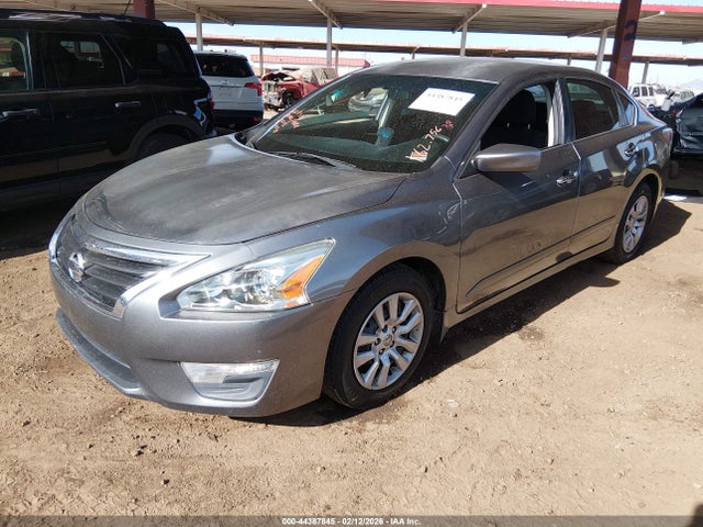 1N4AL3AP3FN320598 Nissan Altima 2.5 S