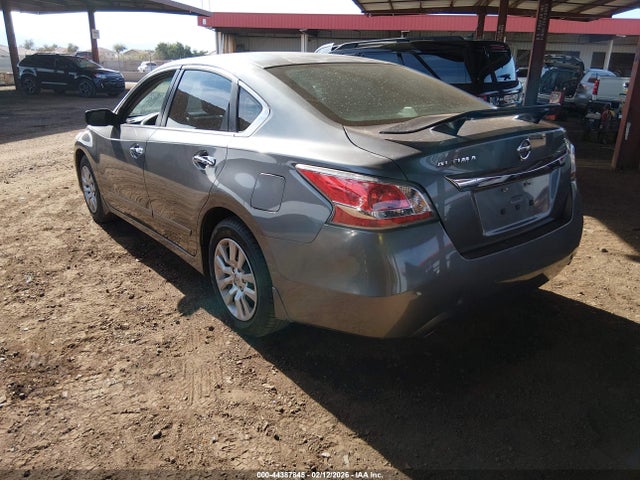 1N4AL3AP3FN320598 Nissan Altima 2.5 S
