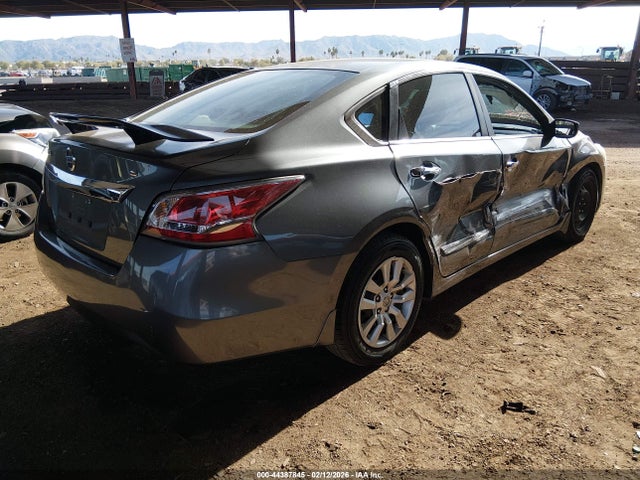 1N4AL3AP3FN320598 Nissan Altima 2.5 S
