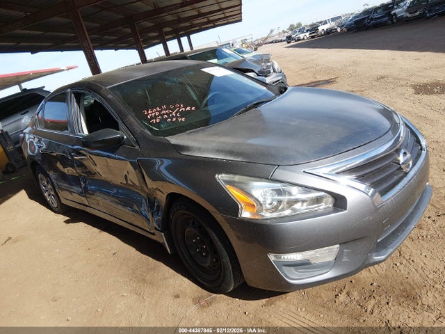1N4AL3AP3FN320598 Nissan Altima 2.5 S