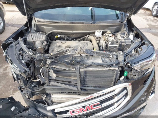 2020 Gmc Terrain Fwd Slt მანქანა იყიდება აუქციონზე, vin: 3GKALPEX2LL183018, აუქციონის ნომერი: 44387848