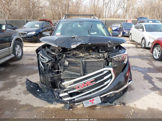 2020 Gmc Terrain Fwd Slt მანქანა იყიდება აუქციონზე, vin: 3GKALPEX2LL183018, აუქციონის ნომერი: 44387848