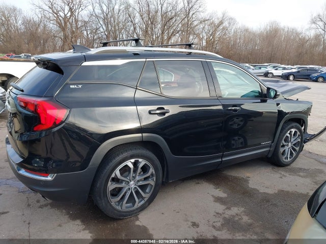 2020 Gmc Terrain Fwd Slt მანქანა იყიდება აუქციონზე, vin: 3GKALPEX2LL183018, აუქციონის ნომერი: 44387848