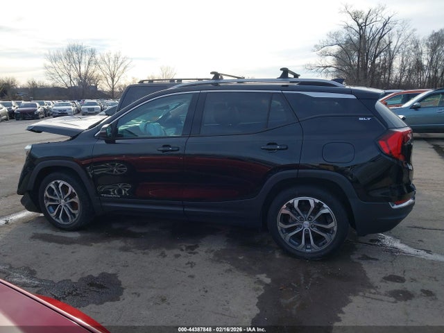 2020 Gmc Terrain Fwd Slt მანქანა იყიდება აუქციონზე, vin: 3GKALPEX2LL183018, აუქციონის ნომერი: 44387848