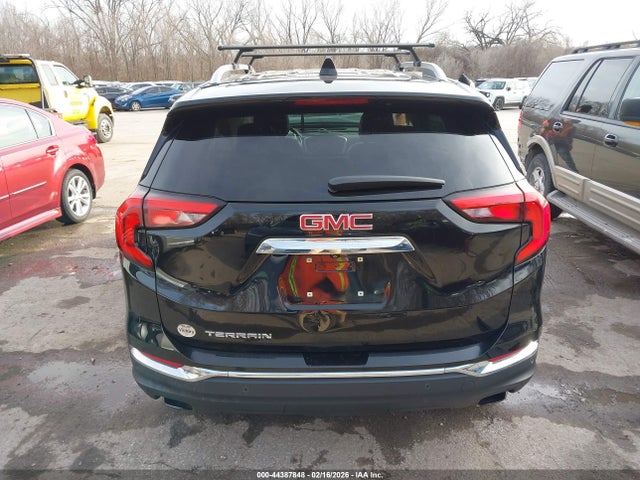 2020 Gmc Terrain Fwd Slt მანქანა იყიდება აუქციონზე, vin: 3GKALPEX2LL183018, აუქციონის ნომერი: 44387848