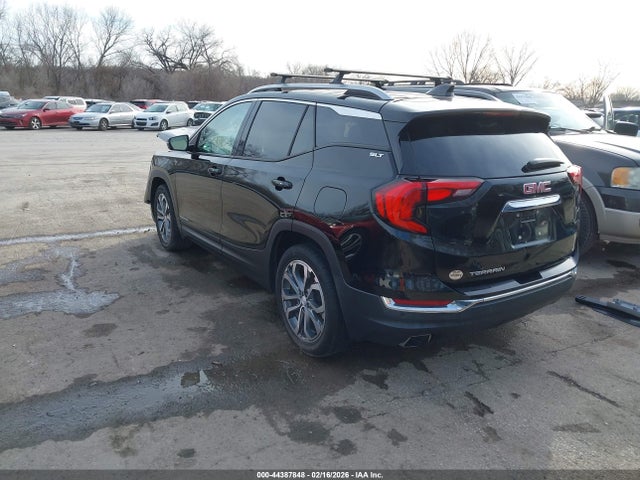 2020 Gmc Terrain Fwd Slt მანქანა იყიდება აუქციონზე, vin: 3GKALPEX2LL183018, აუქციონის ნომერი: 44387848