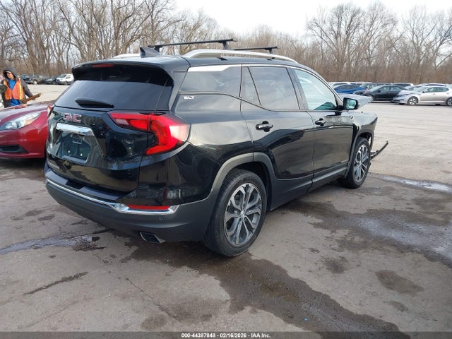 2020 Gmc Terrain Fwd Slt მანქანა იყიდება აუქციონზე, vin: 3GKALPEX2LL183018, აუქციონის ნომერი: 44387848