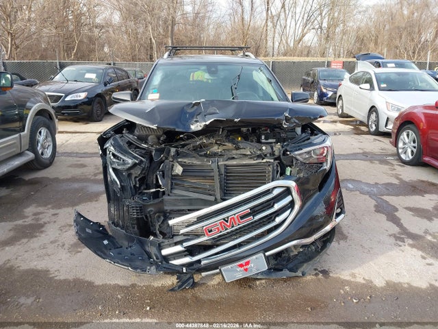 2020 Gmc Terrain Fwd Slt მანქანა იყიდება აუქციონზე, vin: 3GKALPEX2LL183018, აუქციონის ნომერი: 44387848