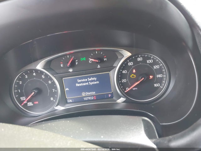 2020 Gmc Terrain Fwd Slt მანქანა იყიდება აუქციონზე, vin: 3GKALPEX2LL183018, აუქციონის ნომერი: 44387848