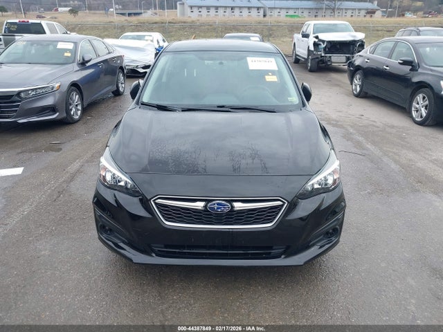 Продажа на аукционе авто 2019 Subaru Impreza 2.0i, vin: 4S3GTAA66K3730933, номер лота: 44387849