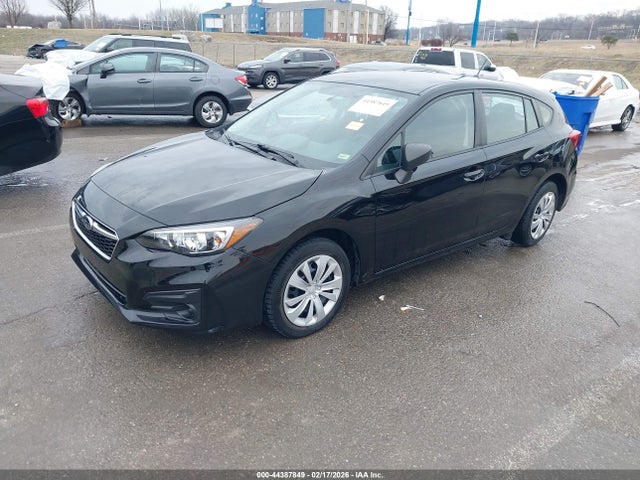 Продажа на аукционе авто 2019 Subaru Impreza 2.0i, vin: 4S3GTAA66K3730933, номер лота: 44387849